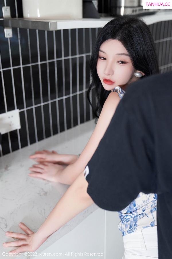 周于希dummy  [XiuRen]高清写真图 2023.08.11 No.7225 周于希Sally 厦门旅拍第22张图片